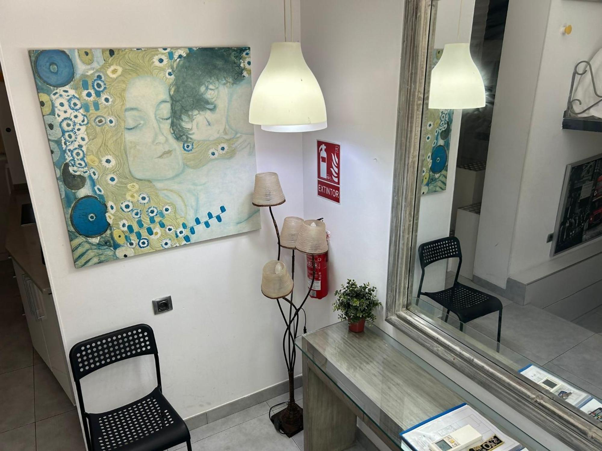 Una Genial Estancia En Madrid Centro 外观 照片